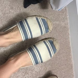 Tory Burch flats size 7